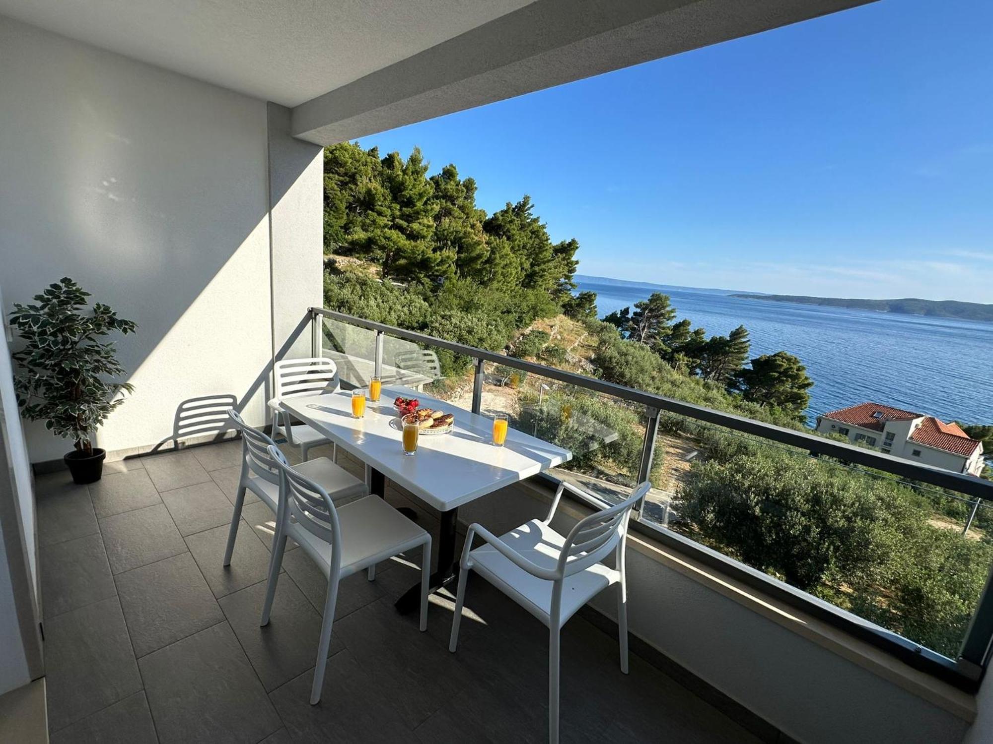 Apartment Ante Brela Exterior photo